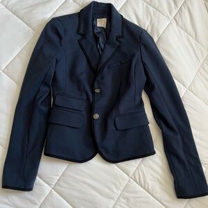 GAP Dark Blue Academy Blazer